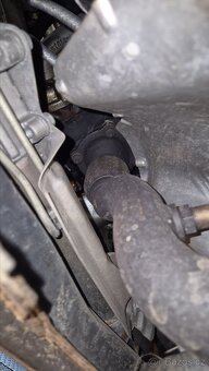 Prodam krásnou Octavia 1 RS 1.8 20VT 132KW výměna - 10