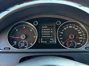 Volkswagen Passat B7 2.0TDi 130kw 4motion DSG 2014 - 10