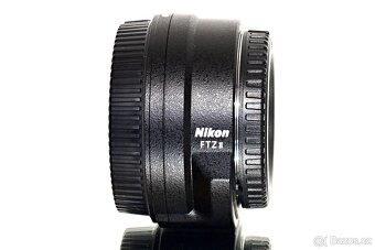 Nikon FTZ II adaptér 2.generace NEPOUŽÍVANÝ - 10