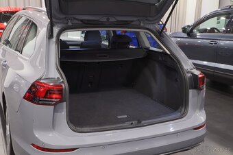 VW Golf 8 Variant Style 2.0 TDI 110kW DSG - záruka Autodraft - 10