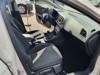 Seat Leon 1.4 TGI, ČR, 100% původ i km, super stav, servis - 10