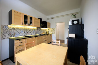 Pronájem bytu 2+1, 70 m² v zrekonstruovaném RD, Brno - Židen - 10