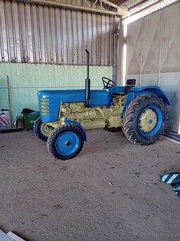 Zetor 4011 - 10