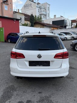 Volkswagen Passat B7 • 2.0 TDI 103 kW • Automat • Serviska • - 10