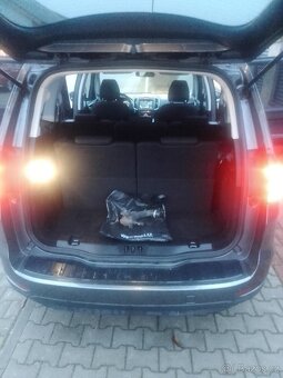 Ford Galaxy /2.0 TDCI 110Kw Titanium , aut. Motor 20.000 km - 10