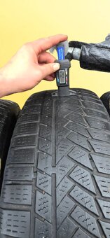 18" disky Mercedes GLB (W247)+ zimní pneu 215/60/18 - pošlu - 10