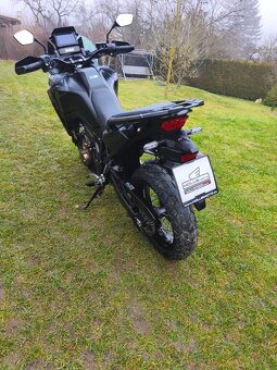 Honda CRF 1100 L Africa Twin (2023) jako nová, 16 tis.km - 10