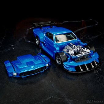 Hot Wheels Elite 64 Modified 69 Ford Mustang - 10