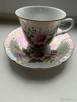 Čajový servis - 10