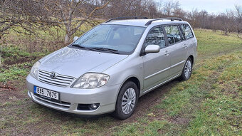 Toyota Corolla, 1.4 D4D Kombi STK do 01/2028 - 10