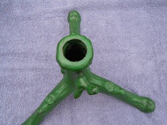 VÁNOČNÍ STOJAN RETRO - 10