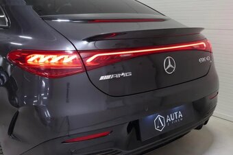 Mercedes-Benz EQE, 43AMG,PANO,VENTIL.,DPH,SoH 98% - 10