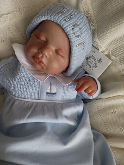 Nový overal zn.Dandelion vel.0-3 měs. - 10