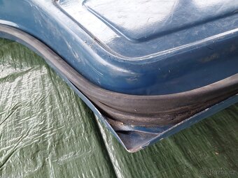 VW Transporter T3 – Dveře, okna, stahování oken - 10