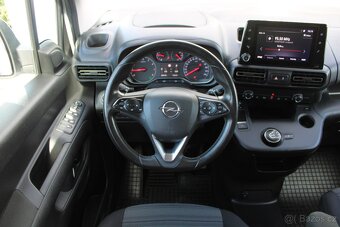 Opel Combo 1,5 CDTI ČR,1.MAJ,DPH,AUTOMAT,2022 - 10