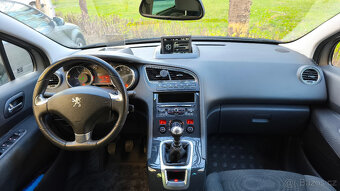 Peugeot 5008 Allure , objem 1,6 HDI - 10