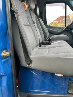 Mercedes benz Sprinter obytný - 10
