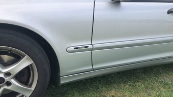 Mercedes Benz w203 c200 - 10