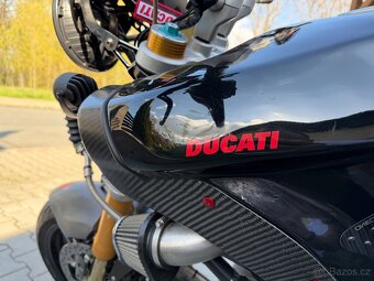 DUCATI MULTISTRADA 1100 80kw - STREETFIGHTER BARRACUDA - 10