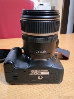 Canon EOS 550D + Canon EF-S 17-85/4-5.6 IS USM - 10