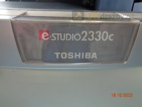 Kopírka Toshiba estudio 2330c - 10