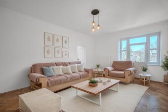 Prodej cihlového bytu 3+kk,92m2,garáž,Milevsko,okr. Písek - 10