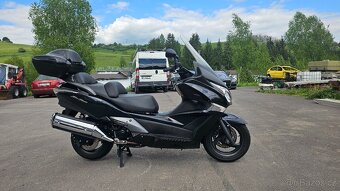Honda FJS 400D silver wing r.v.2010 - 10