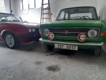 Fiat 128 1970 - 10
