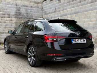 Škoda Superb Combi 1.4 TSI PHEV Sportline DSG Virtuall - 10
