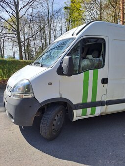Renault Master 2,5dci 74kw - 10
