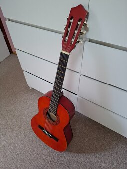 Kytara Stagg C432 + obal + ladička - 10