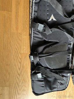 Dětské hokejové betony Vaughn V5 - 10
