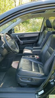 Honda CRV Executive, 2.0 VTEC, 2010, 4x4, manual, 165 tkm - 10