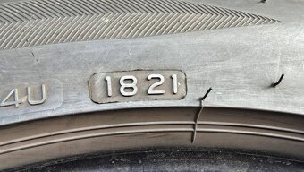 Letní pneu 245/45/19 Bridgestone - 10