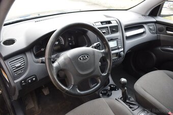 Kia Sportage 2.0i 4X4/TAŽNÉ/2009/ČR/1MAJITE - 10