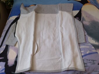 těhotenské/nosící oblečení, vel. S/M - 10