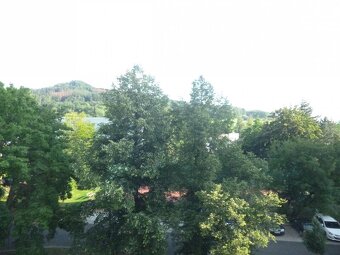 Nabízím pronájem garsoniéry s balkonem v Děčíně III. - 10