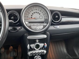 Mini Cooper 1.6 i , 72 kW benzín, 2010 - 10