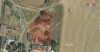 Prodej zahrady, 1624 m², Březno - 10