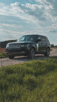 Range Rover Vogue - 10