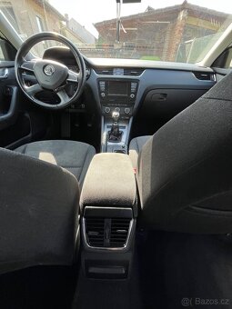 Škoda Octavia 1.6 TDI 77kW 2014 - 10
