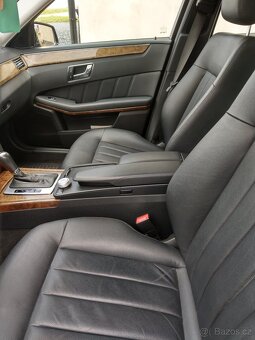 Mercedes Benz E 220 Blue Efficiency - 10