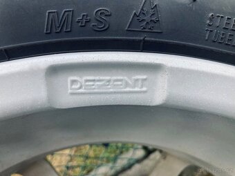 ALU kola DEZENT VW 16” - 10