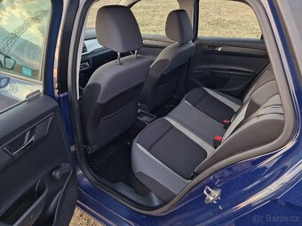 Škoda Fabia 3 Combi 1.4 TDI 66 kw - 10