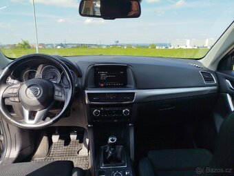 Mazda CX-5 Attraction 2,0 118 kW AWD-Top stav - 10