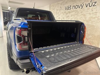 Ford Ranger RAPTOR 3.0 V6 215kw / ČR / DPH - 10