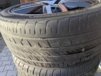 ALU kola 19" MERCEDES VITO V-CLASS W447
- 10