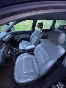 Audi A6 C5 Allroad 2.5 TDi 132 Kw - 10