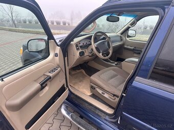 Ford Explorer 4.0 V6 LPG / 2005 - 10