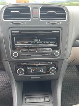 Volkswagen Golf, TSi 77 Kw Kombi,Výhřev,TOP STAV - 10